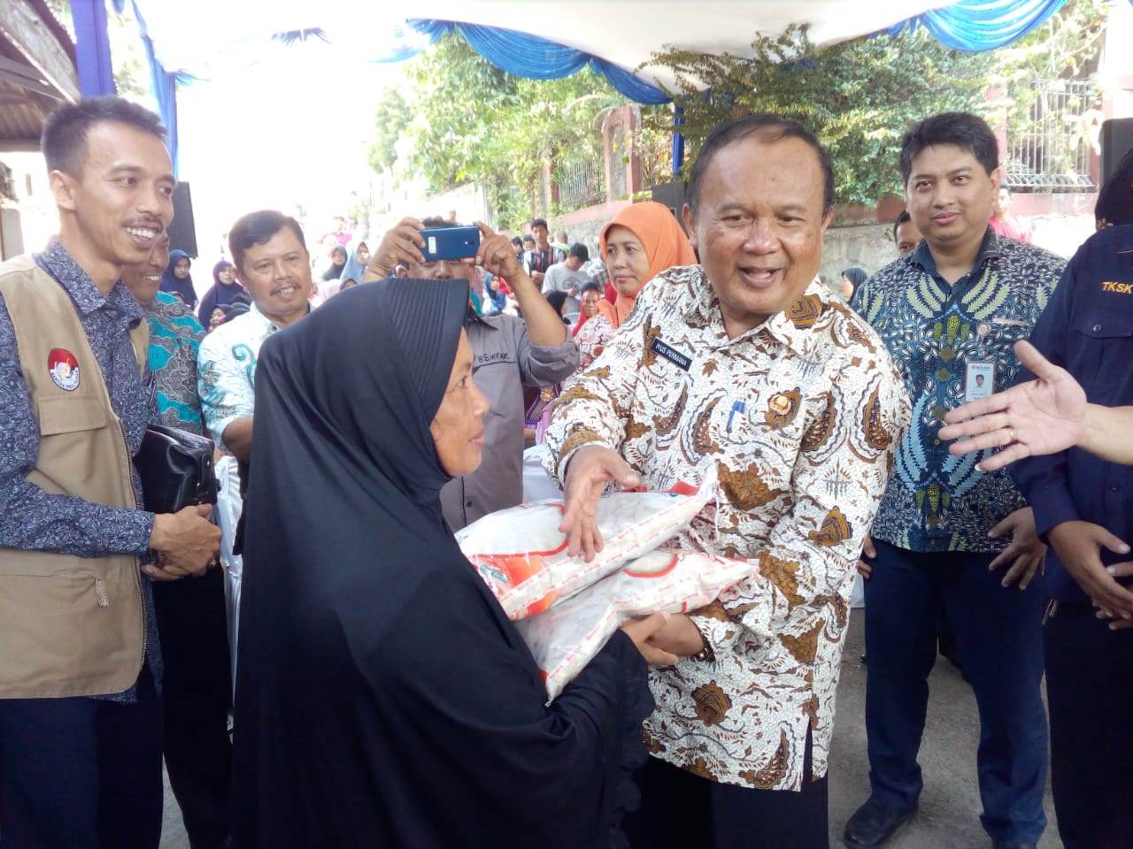 BPNT Bantu KPM Ringankan Biaya Hidup, Diambil di E Warung Setiap Bulan