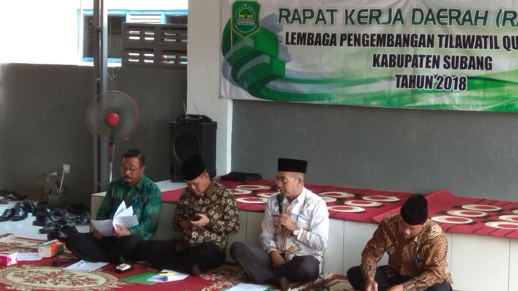 200 Peserta Ikuti Lomba MTQ Tingkat Kabupaten