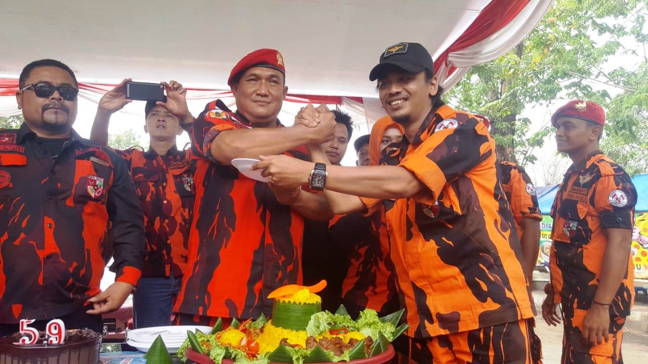 Anggota Pemuda Pancasila Diminta Tidak Lakukan Politik Praktis di Pemilu 2019