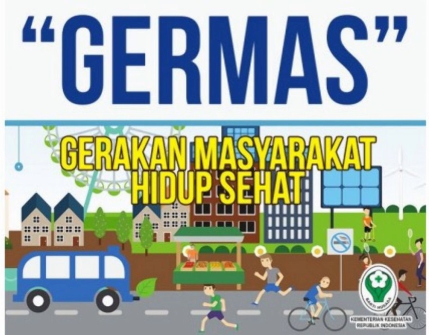 Dinkes Gencar Sosialisasi Germas dan Cegah Stunting