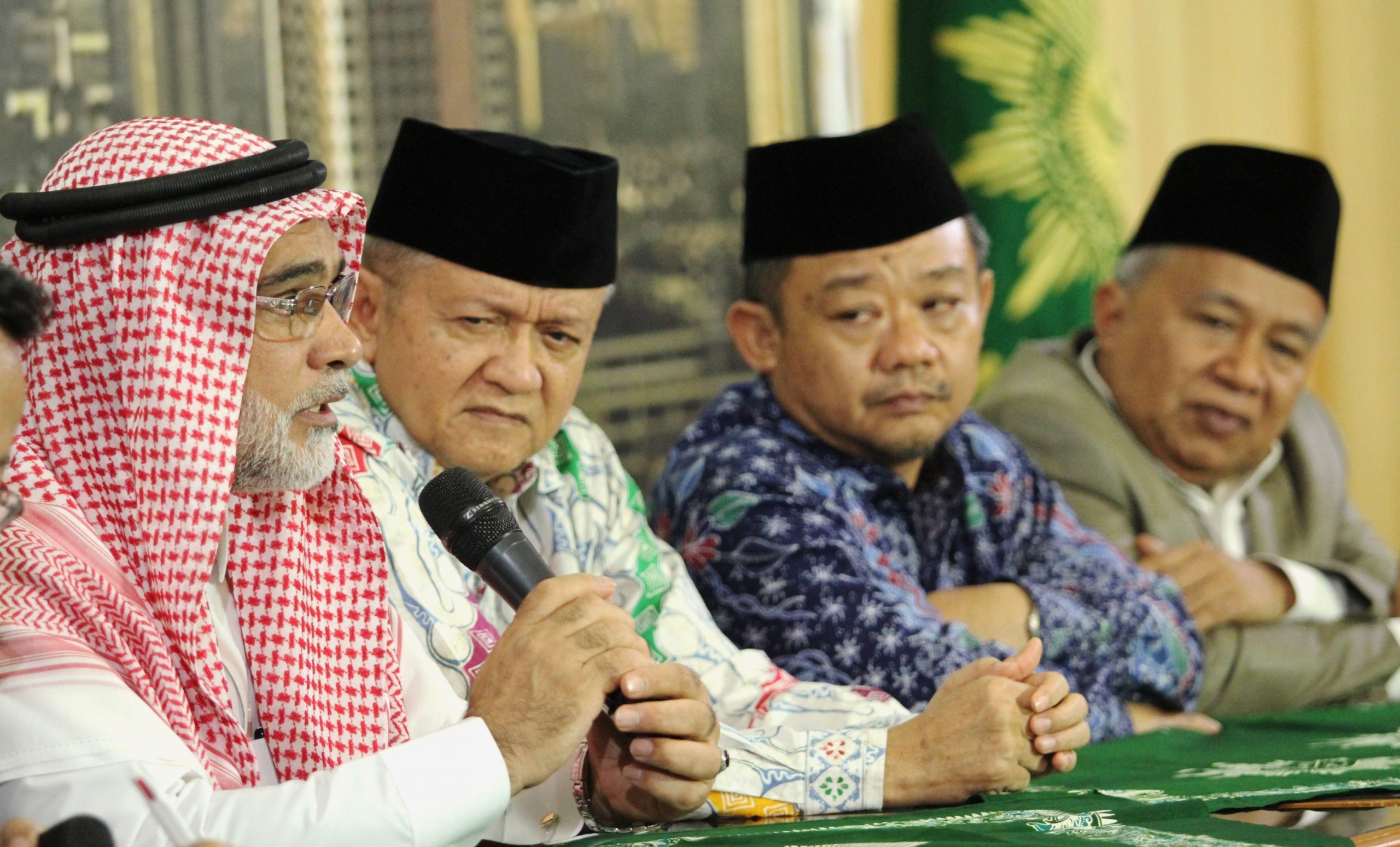 Dubes Saudi: HRS Tidak Melakukan Pelanggaran