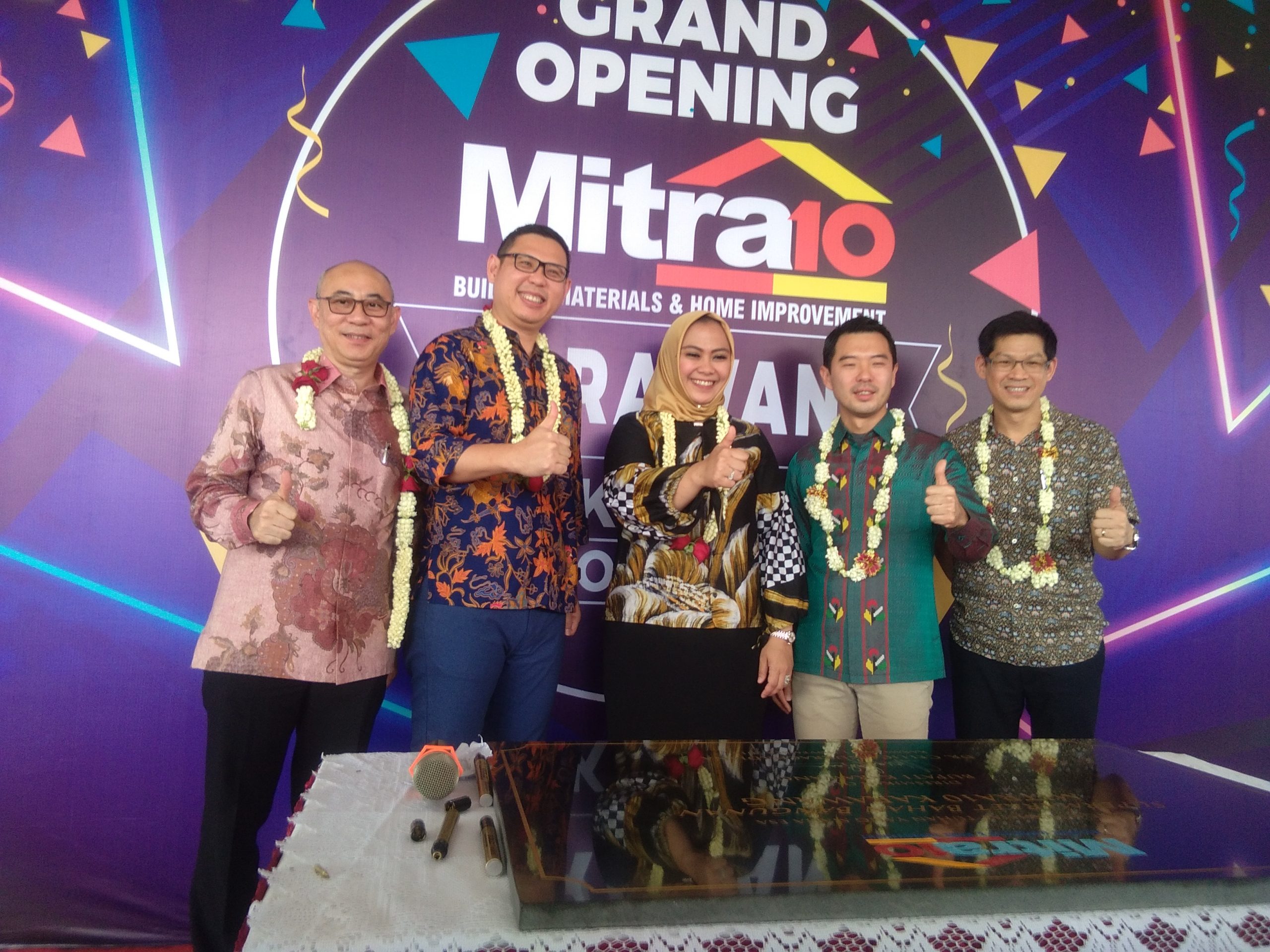 Mitra 10 Kembali Buka Toko Terbaru ke-28