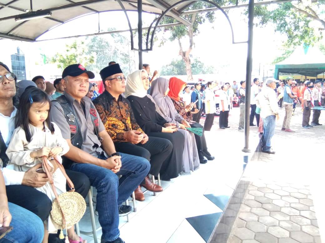 Ridwan Kamil Minta Warga Sabar Hadapi Bencana