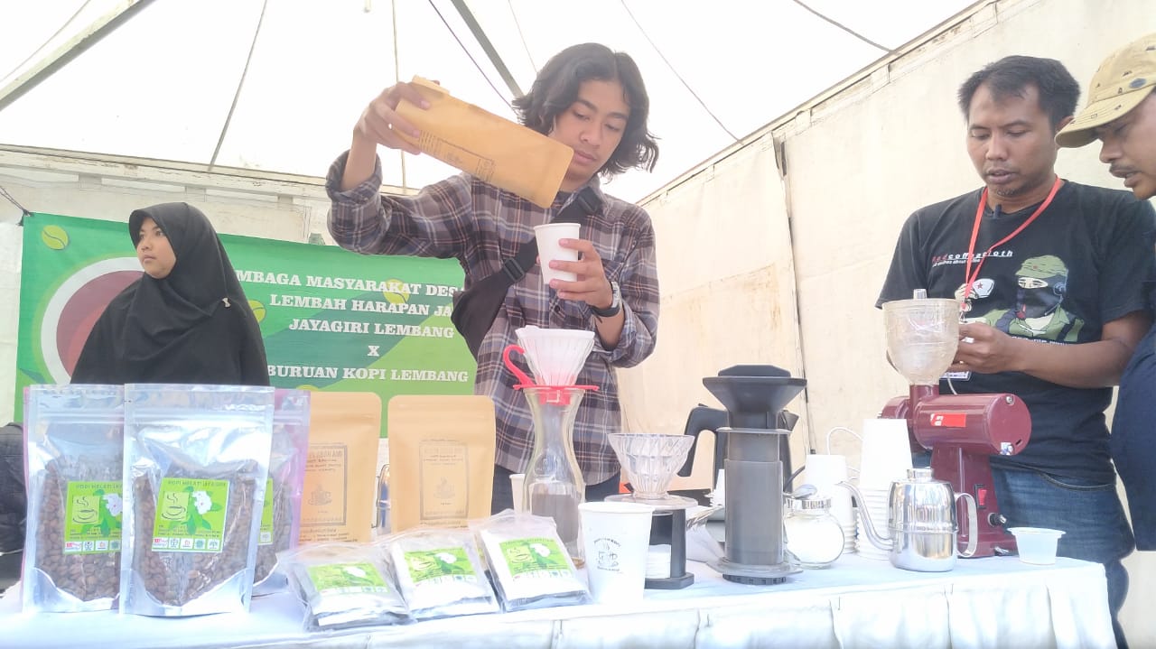 Tingkatkan Produktivitas, Perhutani Perluas Tanaman Kopi