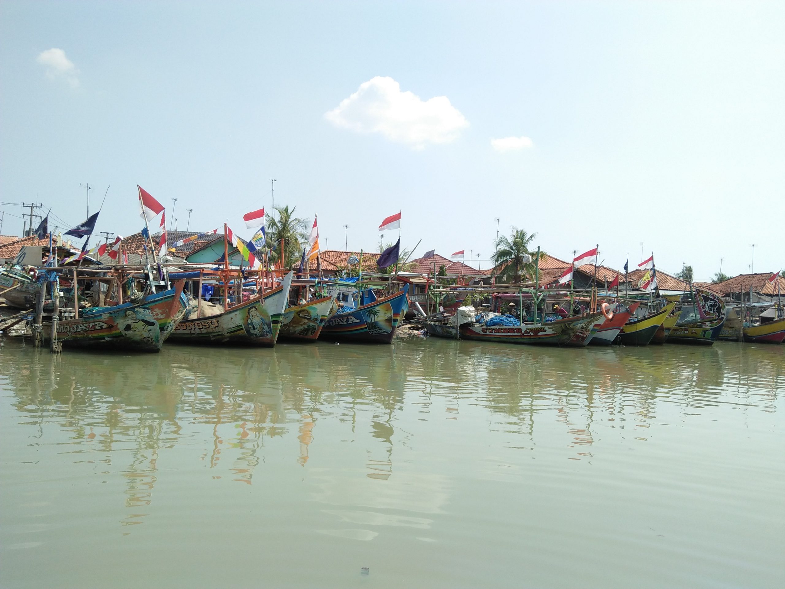 Nelayan Patimban Siap Bantu Petugas