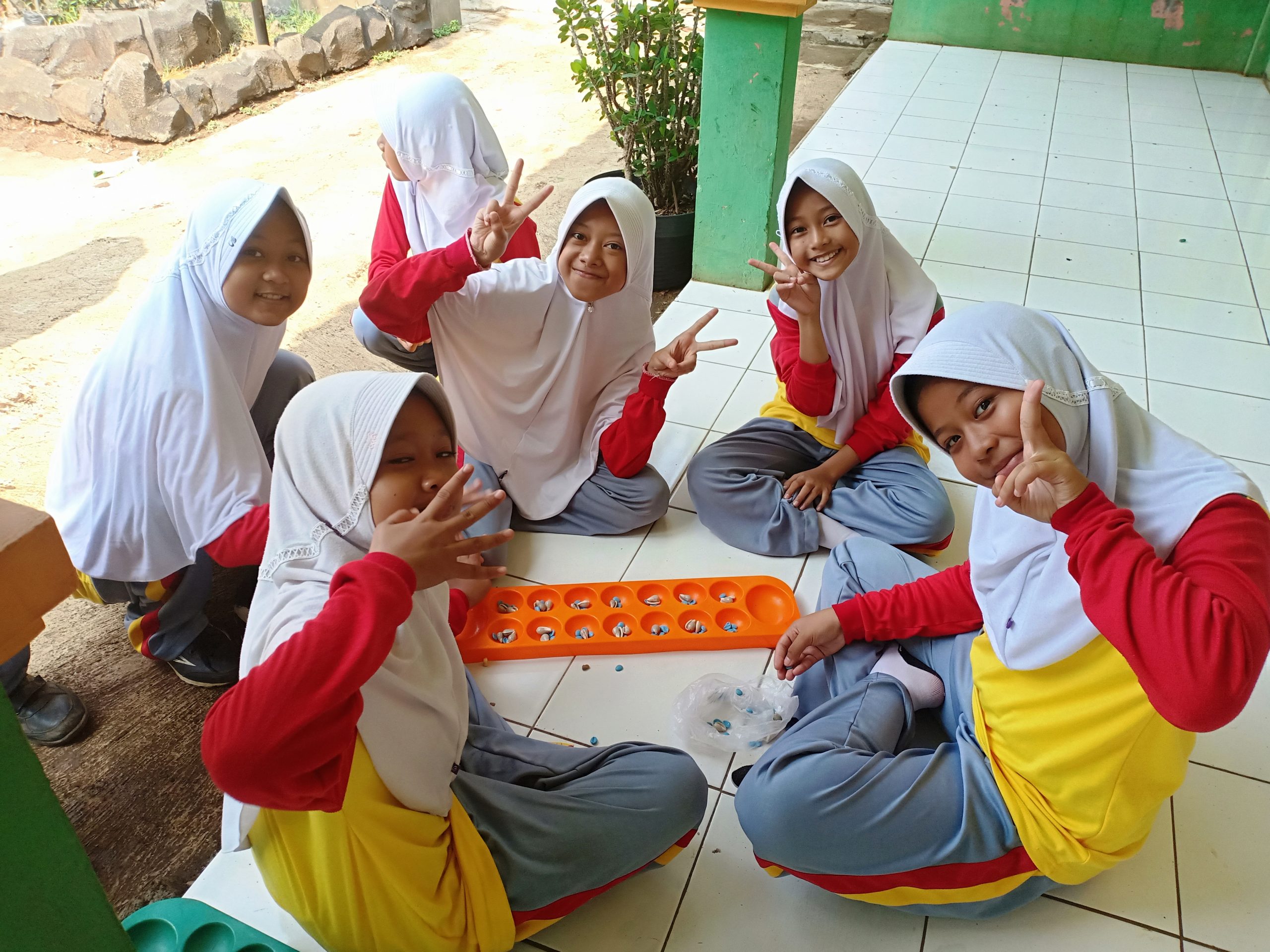 SDN Hegermanah, Sekolah Ramah Anak