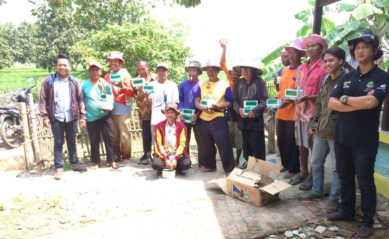 Mulai Musim Penghujan, Lahan Kering Segera Ditanami