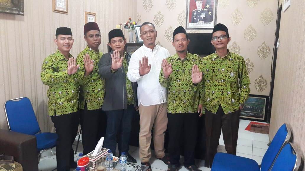 Forum Komunikasi Penyuluh Agama Islam (FKPAI) Ikut Perangi Narkoba