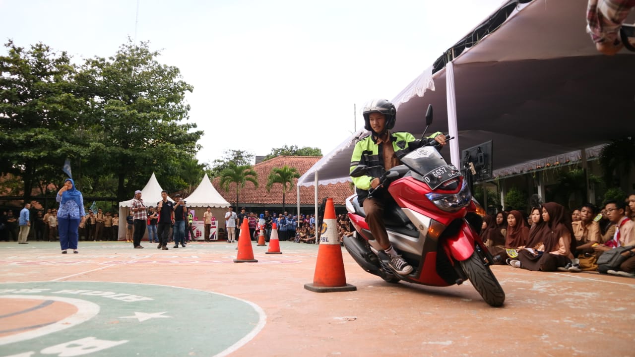 Safety Riding bagi Kalangan Pelajar