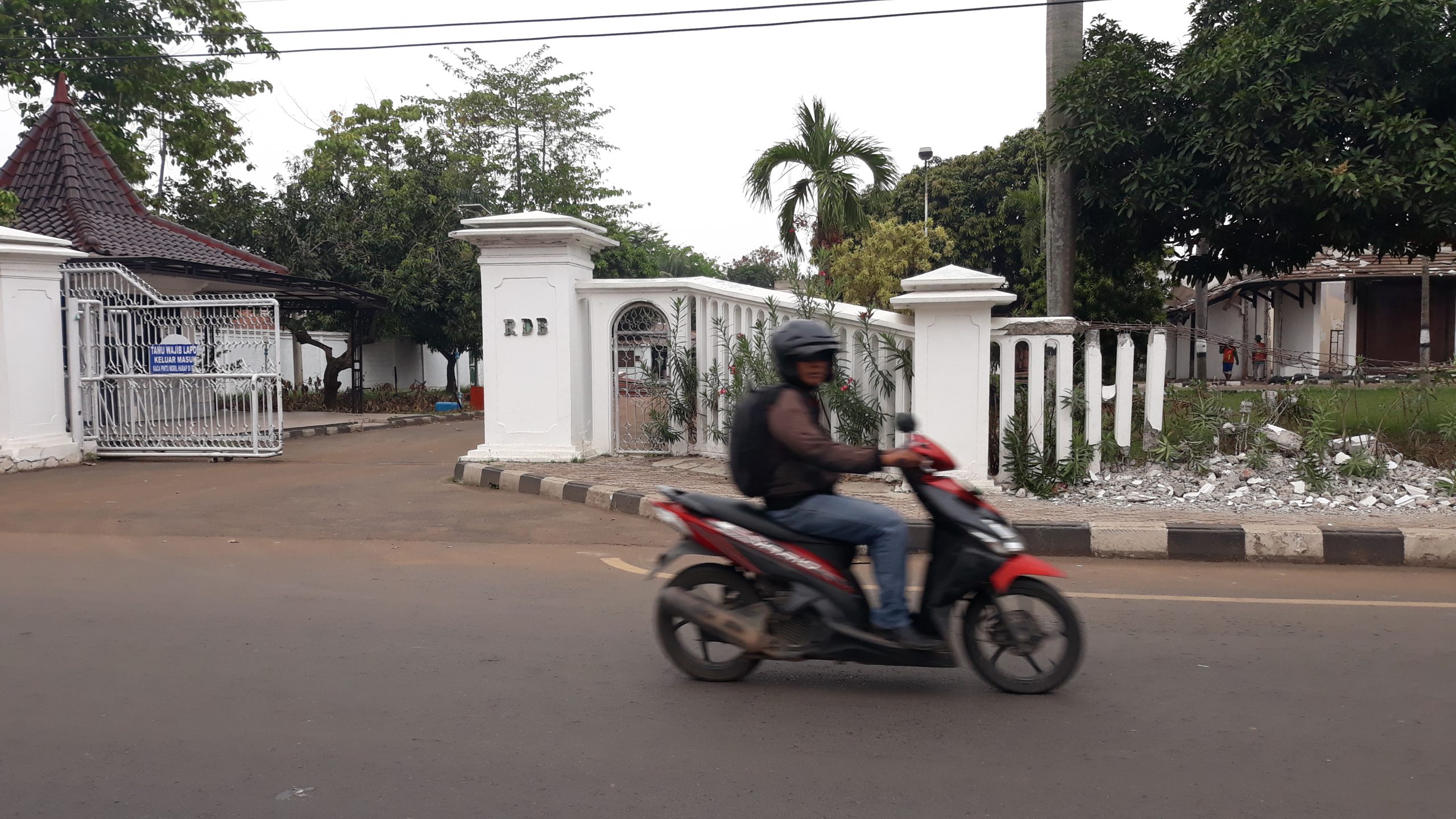 Alih Fungsi Rumah Dinas Bupati Dinilai Ngawur