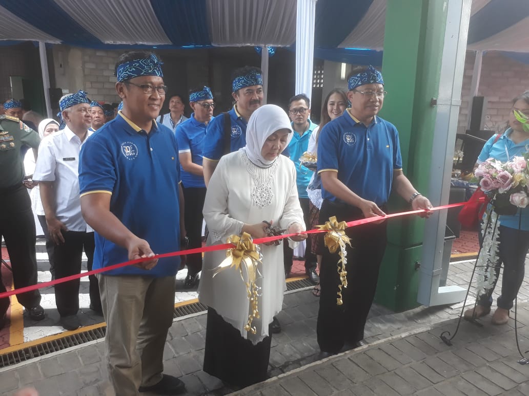 Waduk Cirata Miliki Galeri Wisata Edukasi