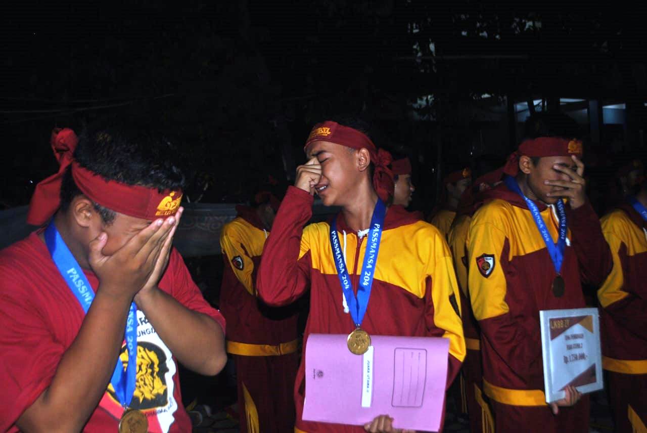 Trofi Tak Datang, Panitia LKBB Lapor Polisi