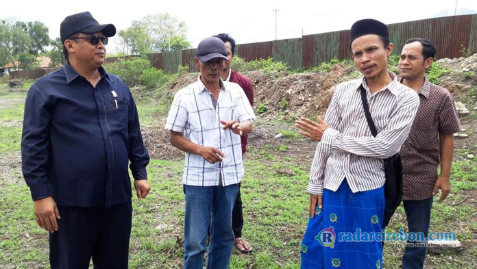 Warga Ngotot Tolak TPA Palimanan Barat