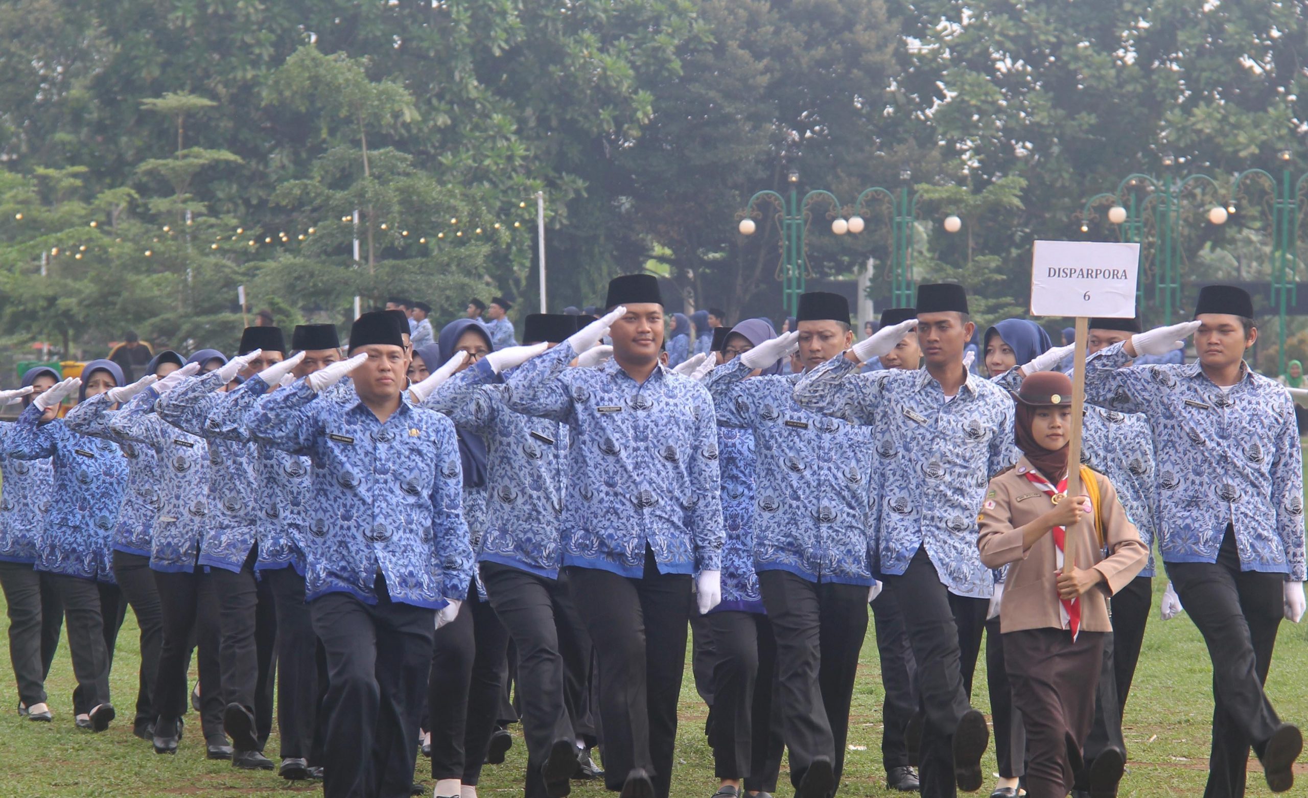 HUT Korpri ke-47, Momentum untuk Terus Tingkatkan Kinerja