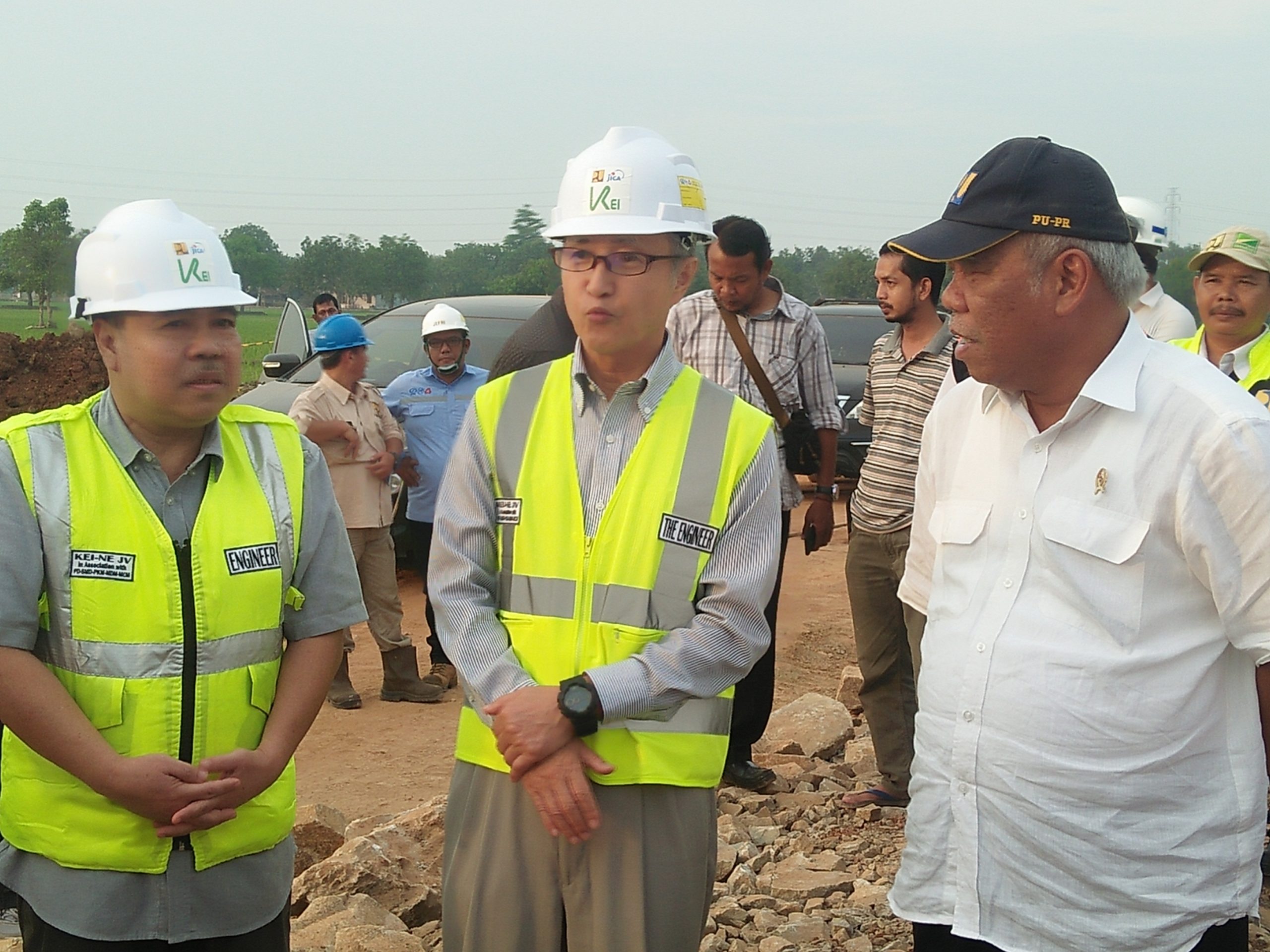 Jalan Tol ke Pelabuhan Patimban Masih Didiskusikan