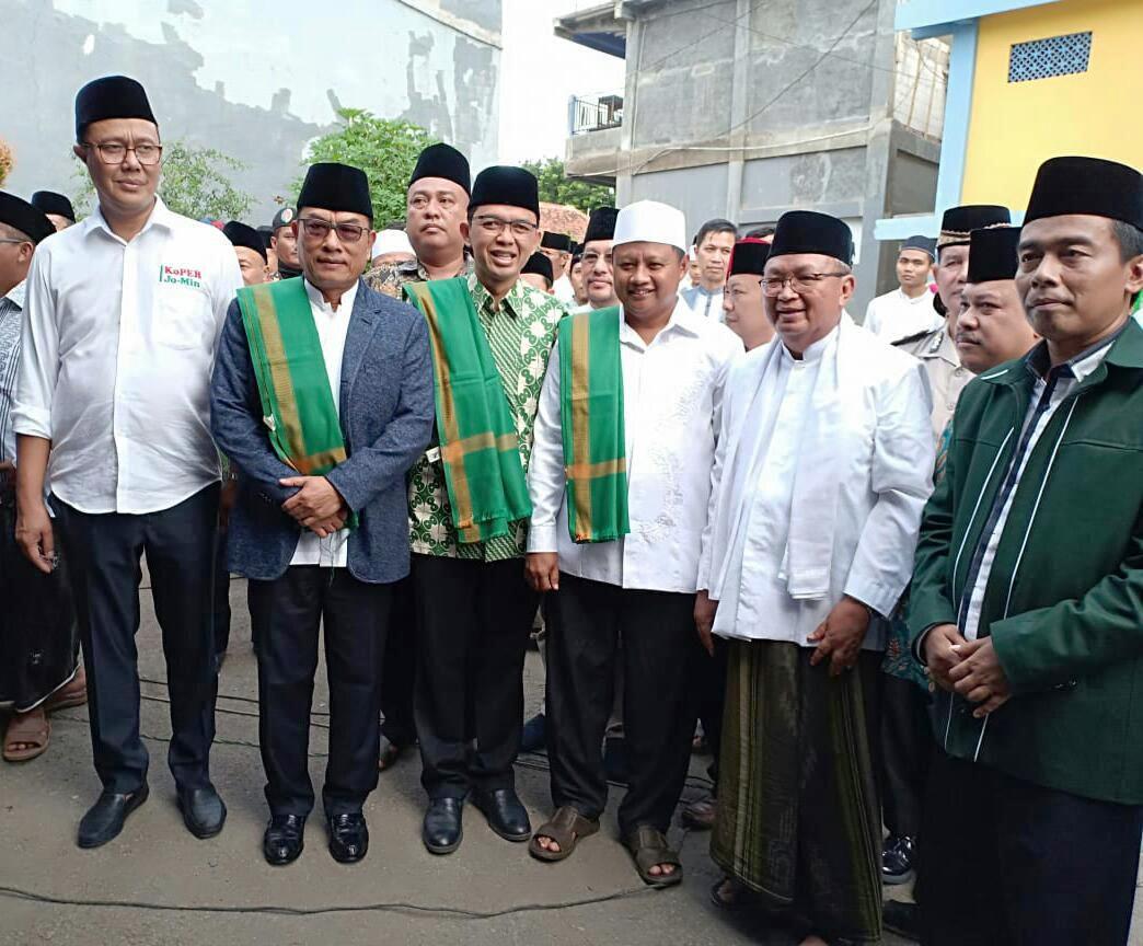 Ekopontren Mandiri JM Bangun Ekonomi Pesantren Mandiri