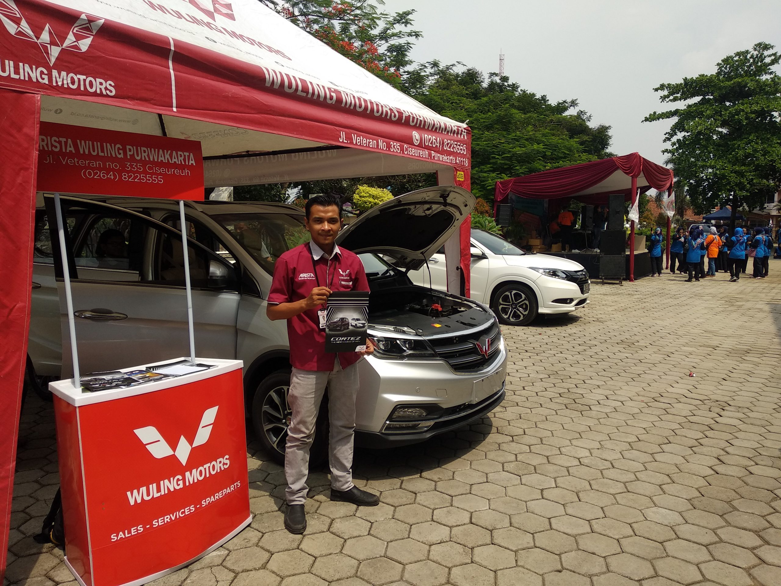 Wuling Promo Khusus hingga Rp2 M, Ada Hadiah Langsung dan Diskon Spesial