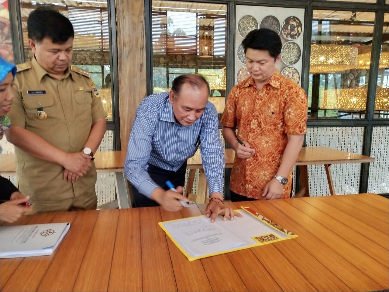 Kereta Gantung Segera Hadir di Lembang, untuk Mempermudah Pengunjung Berwisata