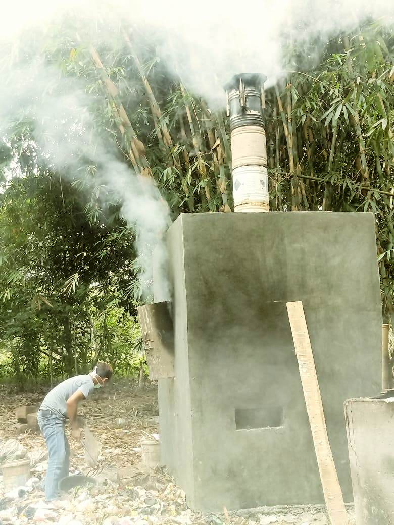 Mengolah Sampah Menjadi Pupuk dan Menghasilkan Uang