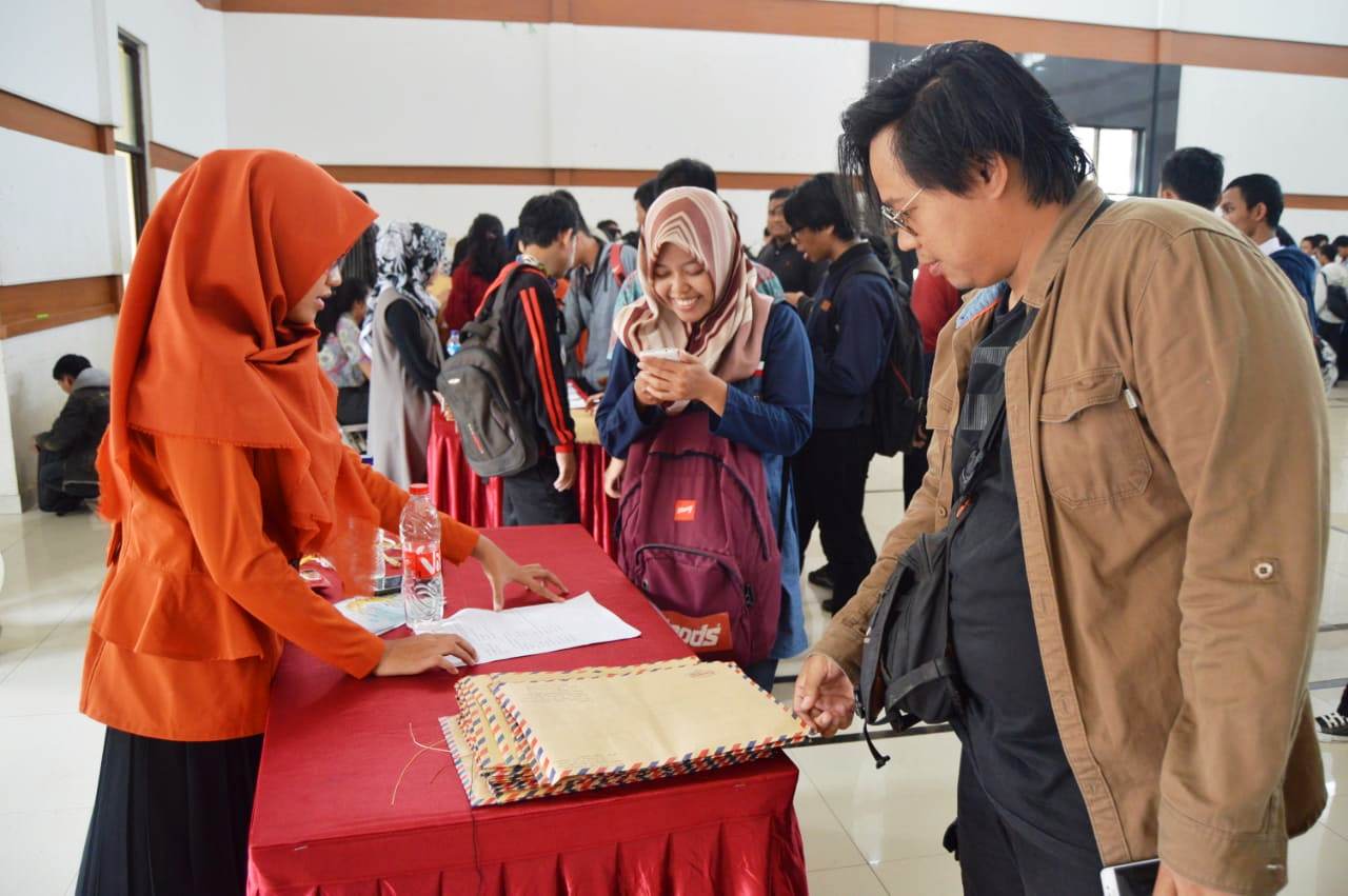 Jumlah Lowongan dan Pencari Kerja Tak Sebanding, 5.000 Pencaker Serbu Job Fair GP Ansor