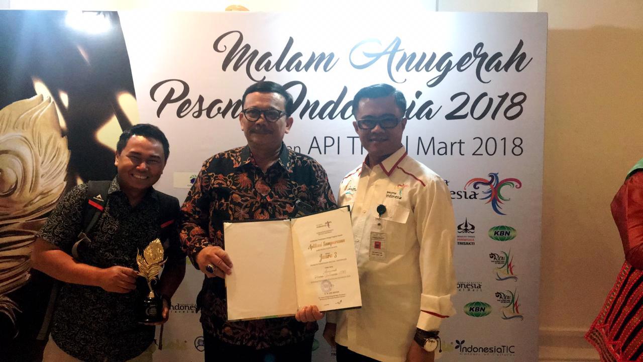 Promo Wisata Digital Sampuran, Mudahkan dan Tingkatkan Kunjungan Wisata