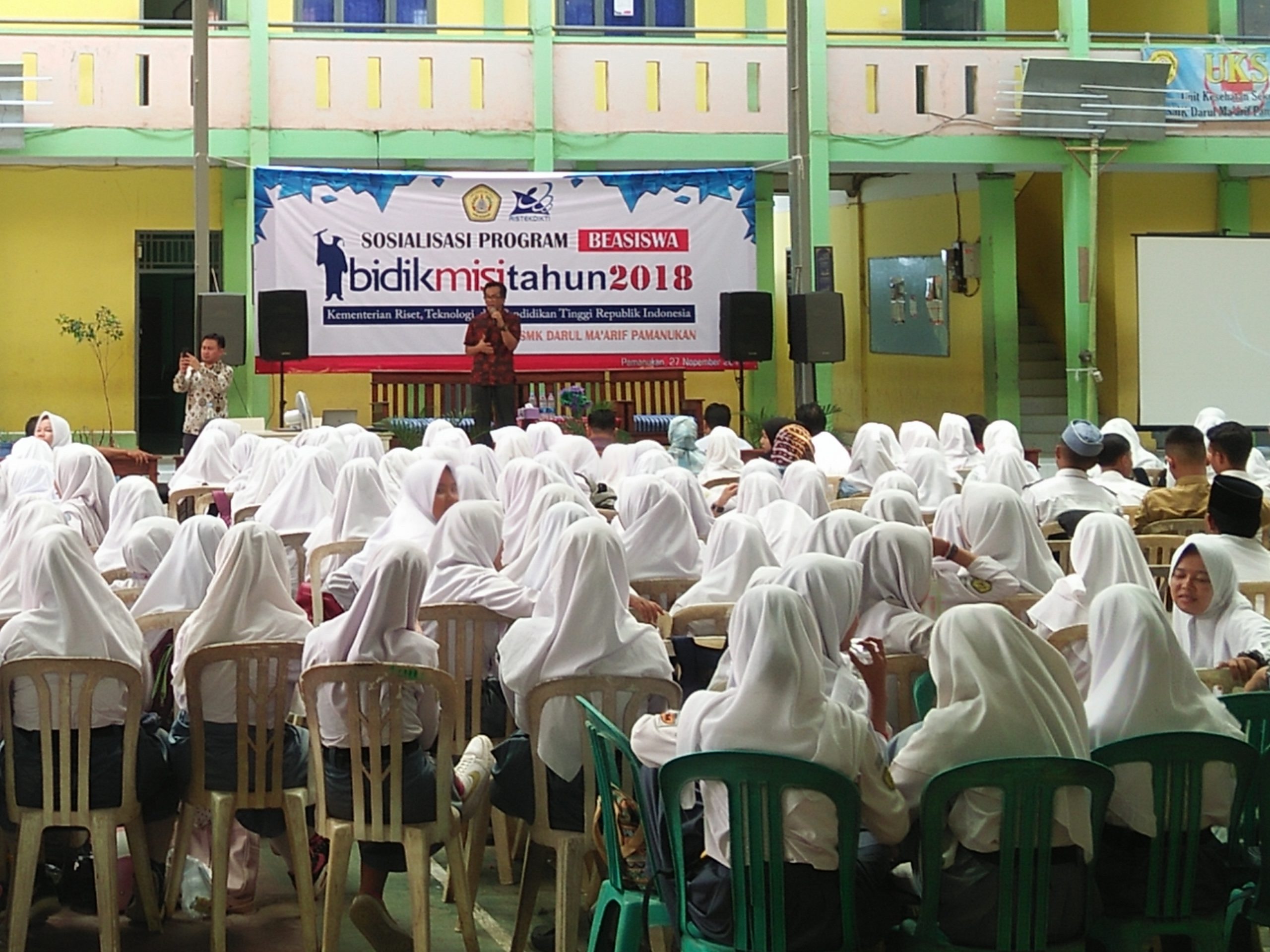 Beasiswa Bidikmisi Bagi Siswa Tidak Mampu, Biaya Kuliah dan Hidup Ditanggung Pemerintah