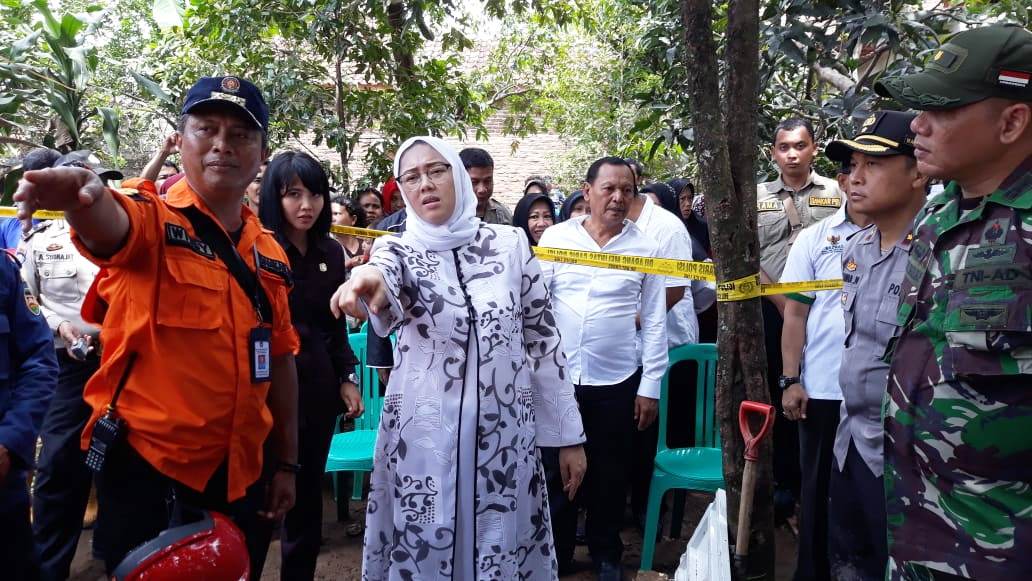 Anne: Waspada dan Siaga Bencana