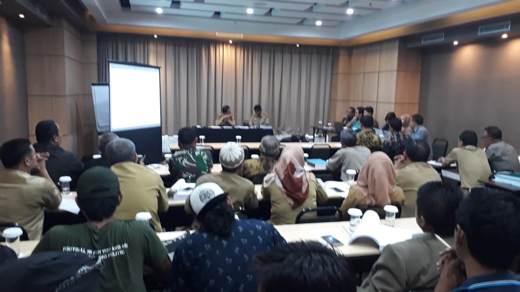 Sidang Andal Indorenus Dianggap Cacat Hukum, DLHK Tetap Terbitkan Dokumen Pembangunan Kawasan Wisata