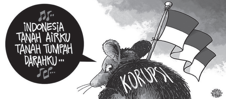 Subang Darurat Korupsi!