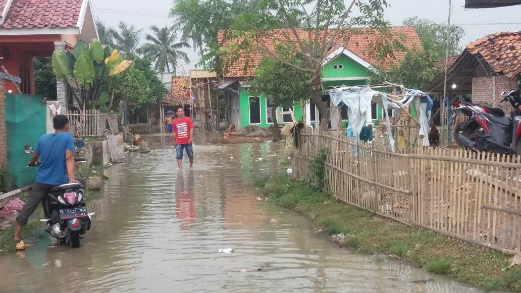 Waspadai Siklus Banjir Lima Tahunan