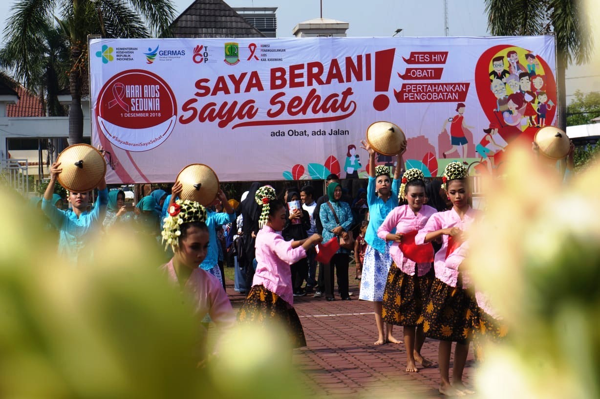 Ribuan Warga Karawang Terjangkit HIV/AIDS