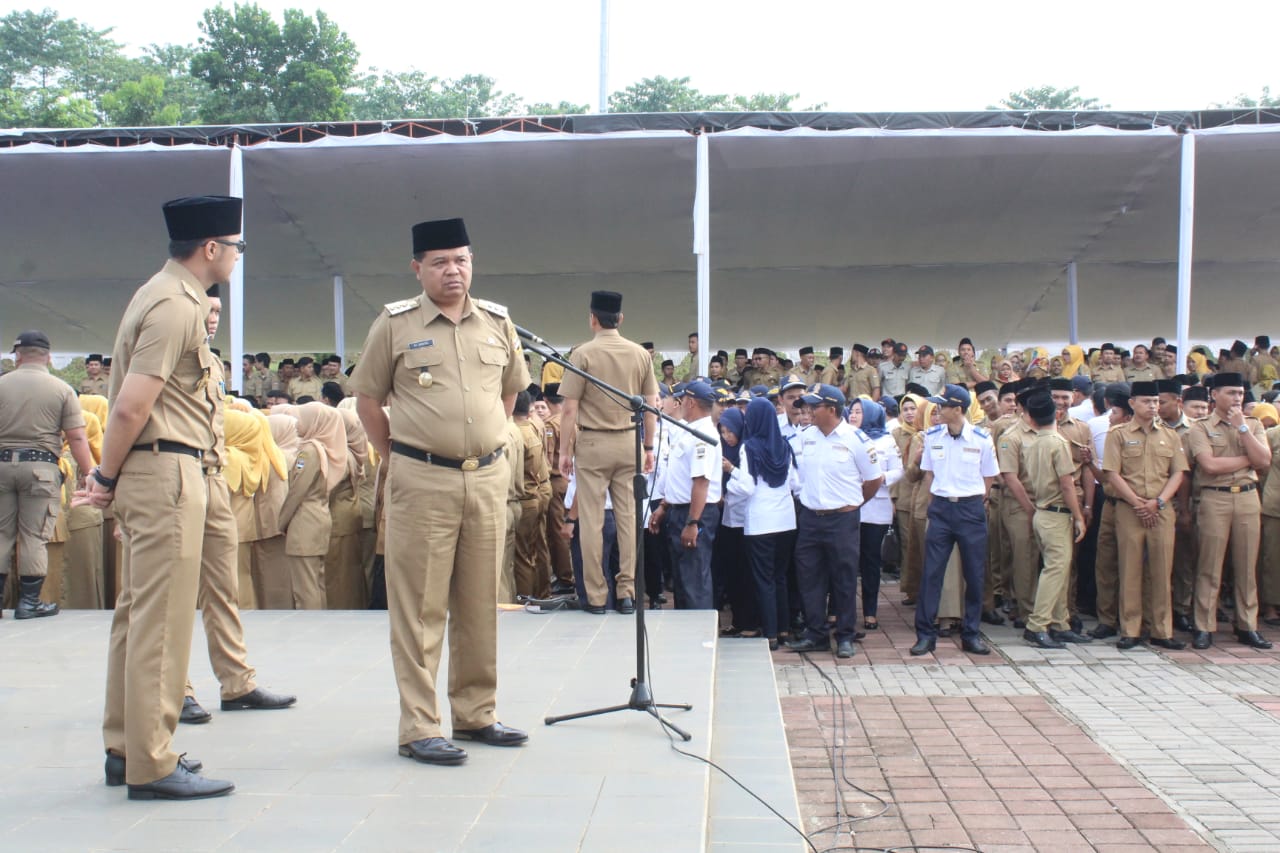 Tegaskan Hubungan Umbara-Hengky Tetap Baik