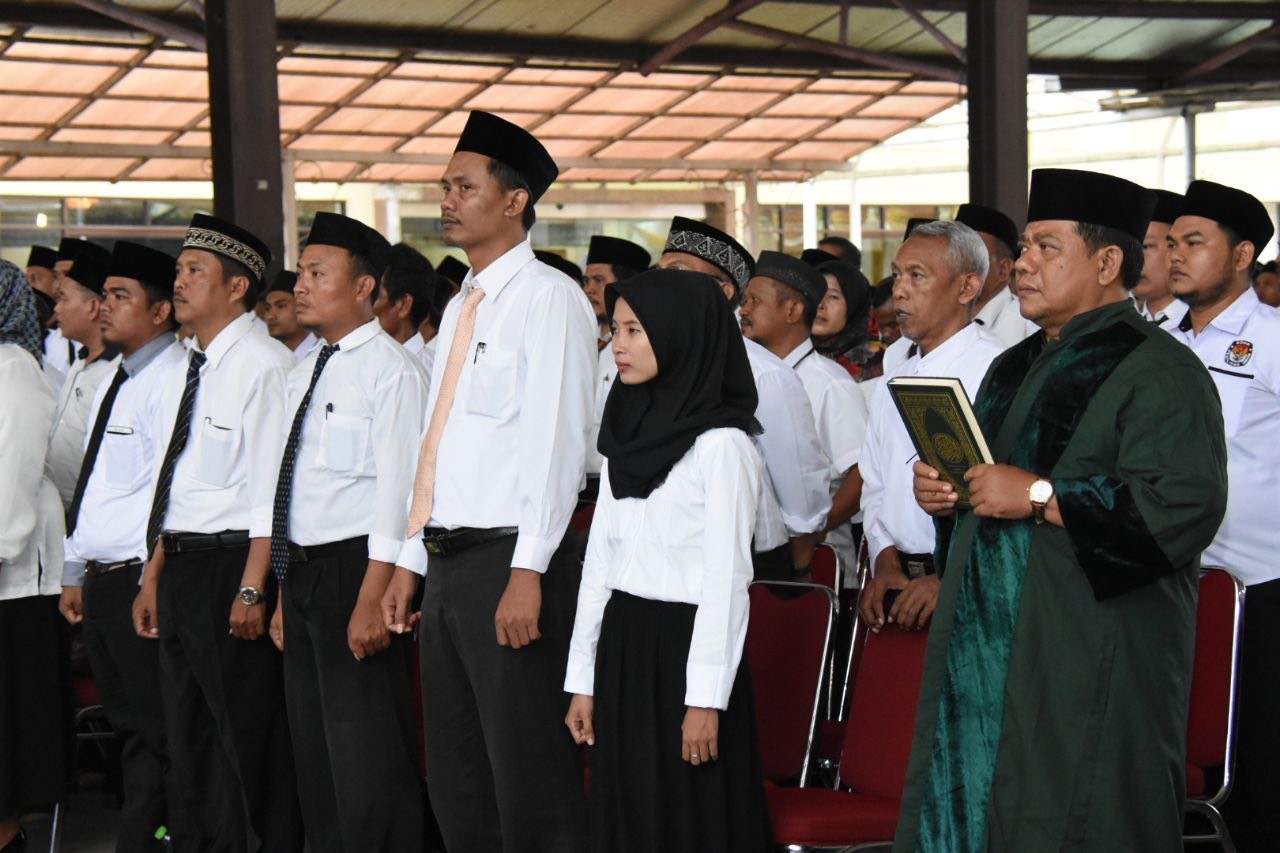 Anggota PPK Bertambah jadi Lima Orang