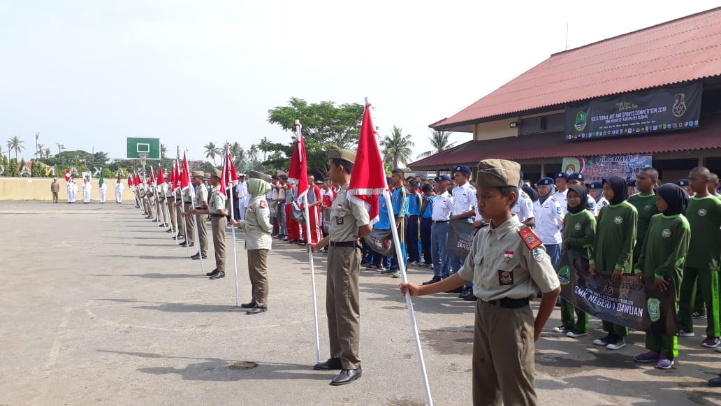 Vocational Art & Sport Comptetition, Ajang Pengembangan Bakat dan Minat