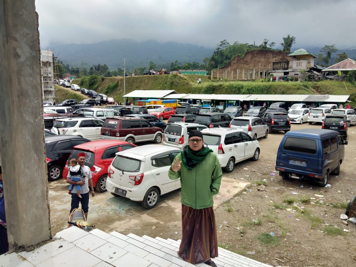 Kondisi Abah Cipulus Membaik