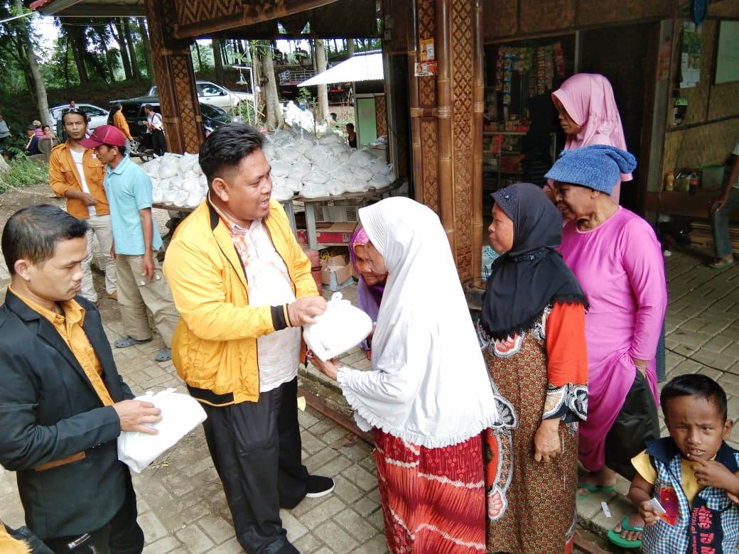 HUT ke 12 Hanura Santuni Anak Yatim