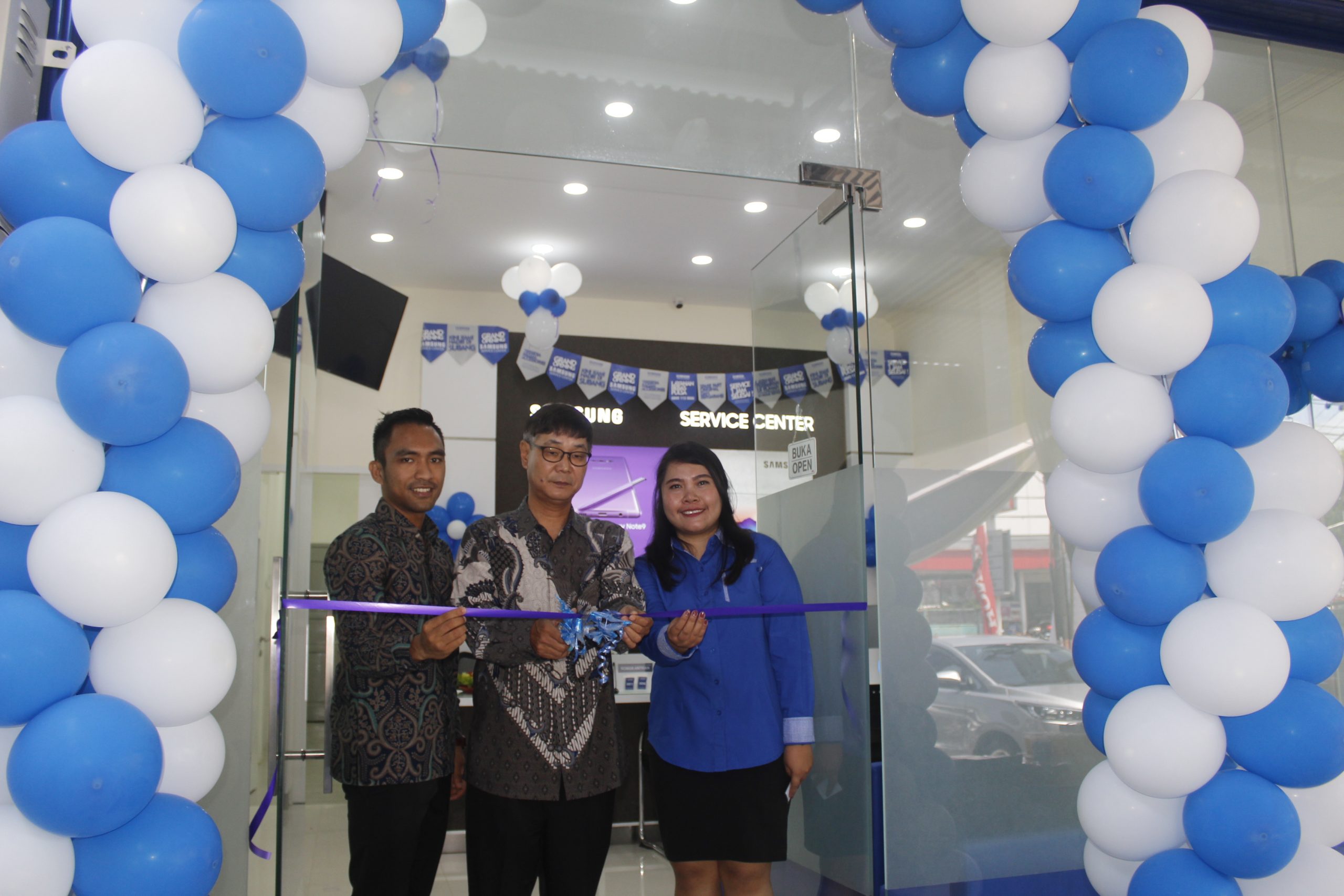 Samsung Service Center Hadir di Subang