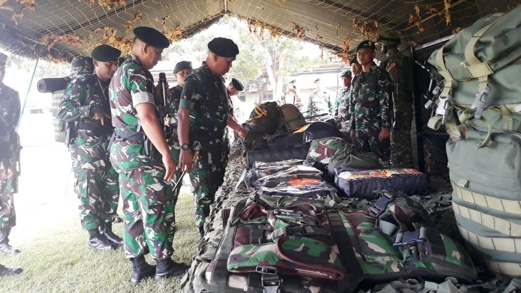 Memastikan Pasukan Reaksi Cepat TNI Selalu Sigap