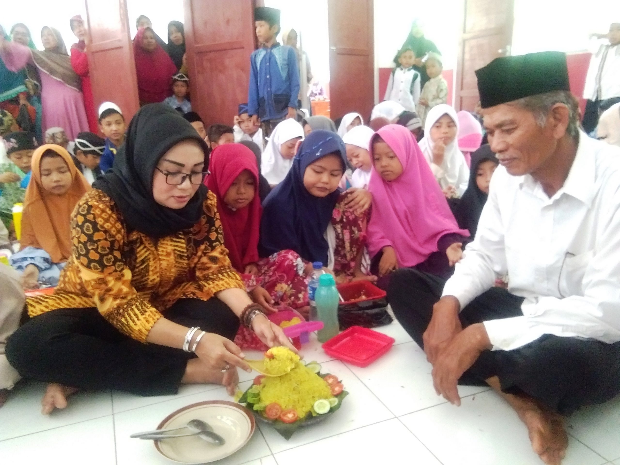 SDN III Tirtasari Tambah Ruang Kelas Baru