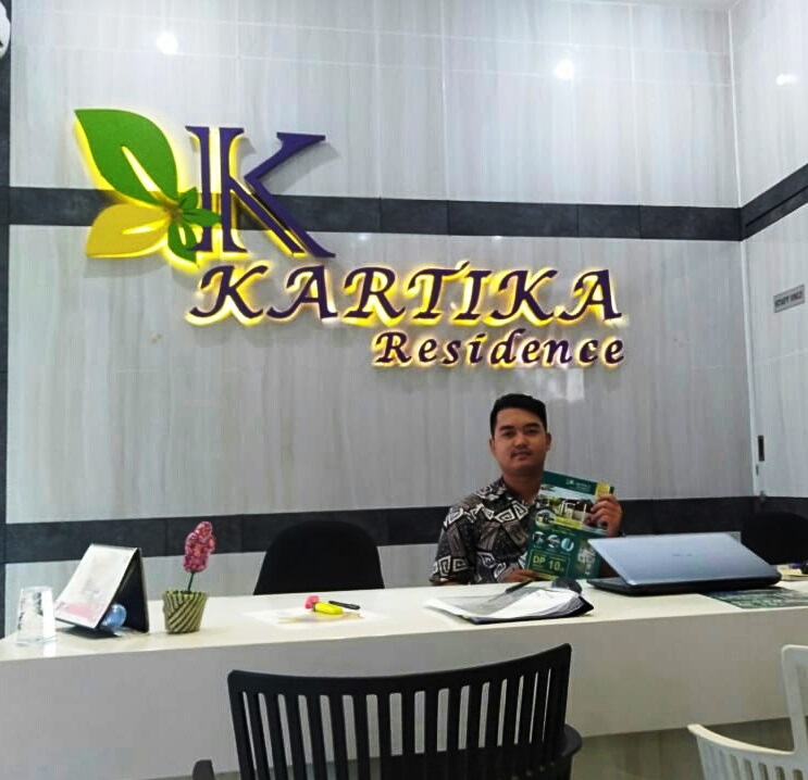 Kartika ResidenceSambut Tahun Baru dengan Berbagai Acara