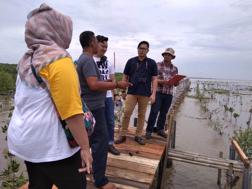 Dalam waktu Dekat Karawang Bakal Miliki Destinasi Eko Wisata Mangrove Baru