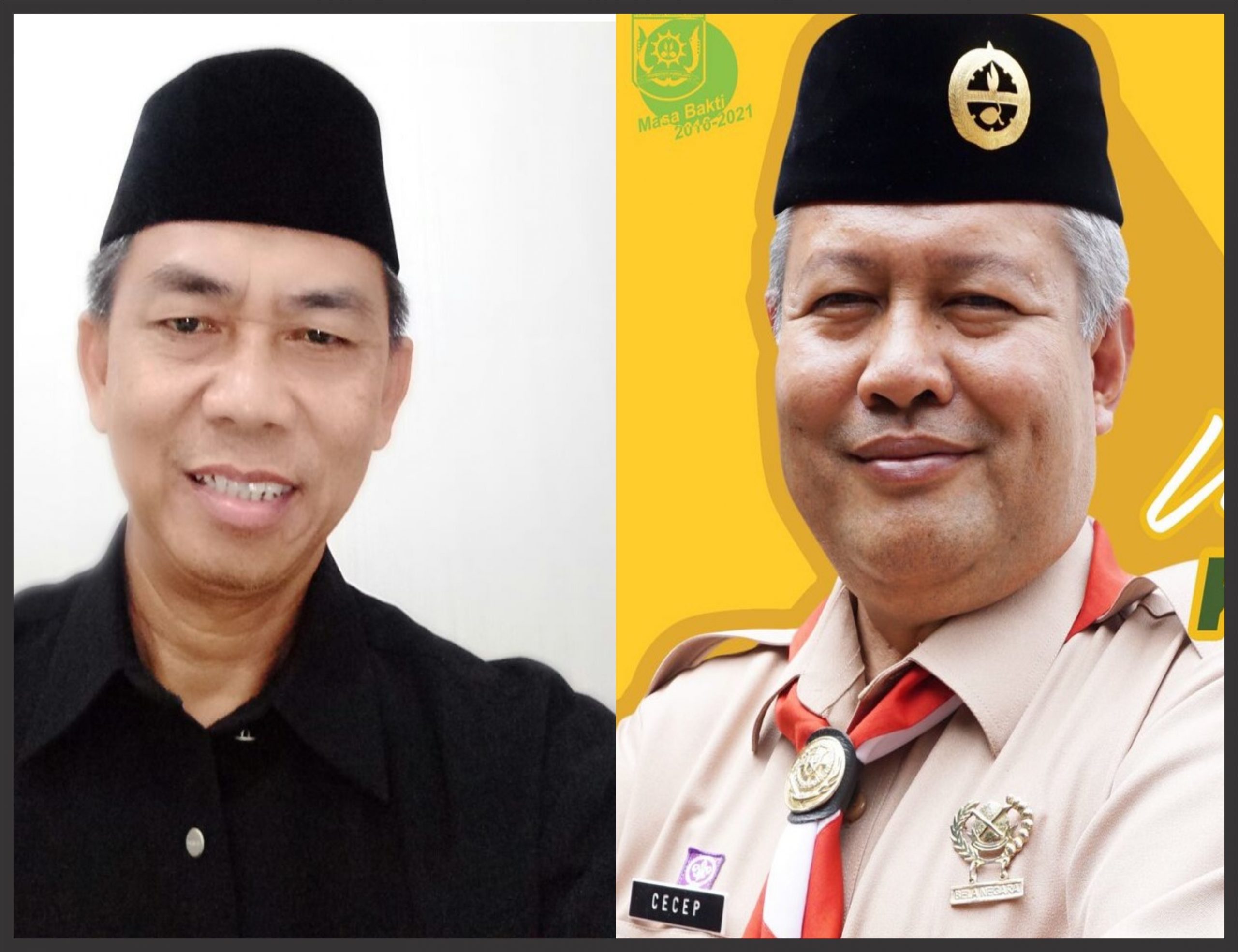 Aminudin dan Cecep Kandidat Kuat Sekda?