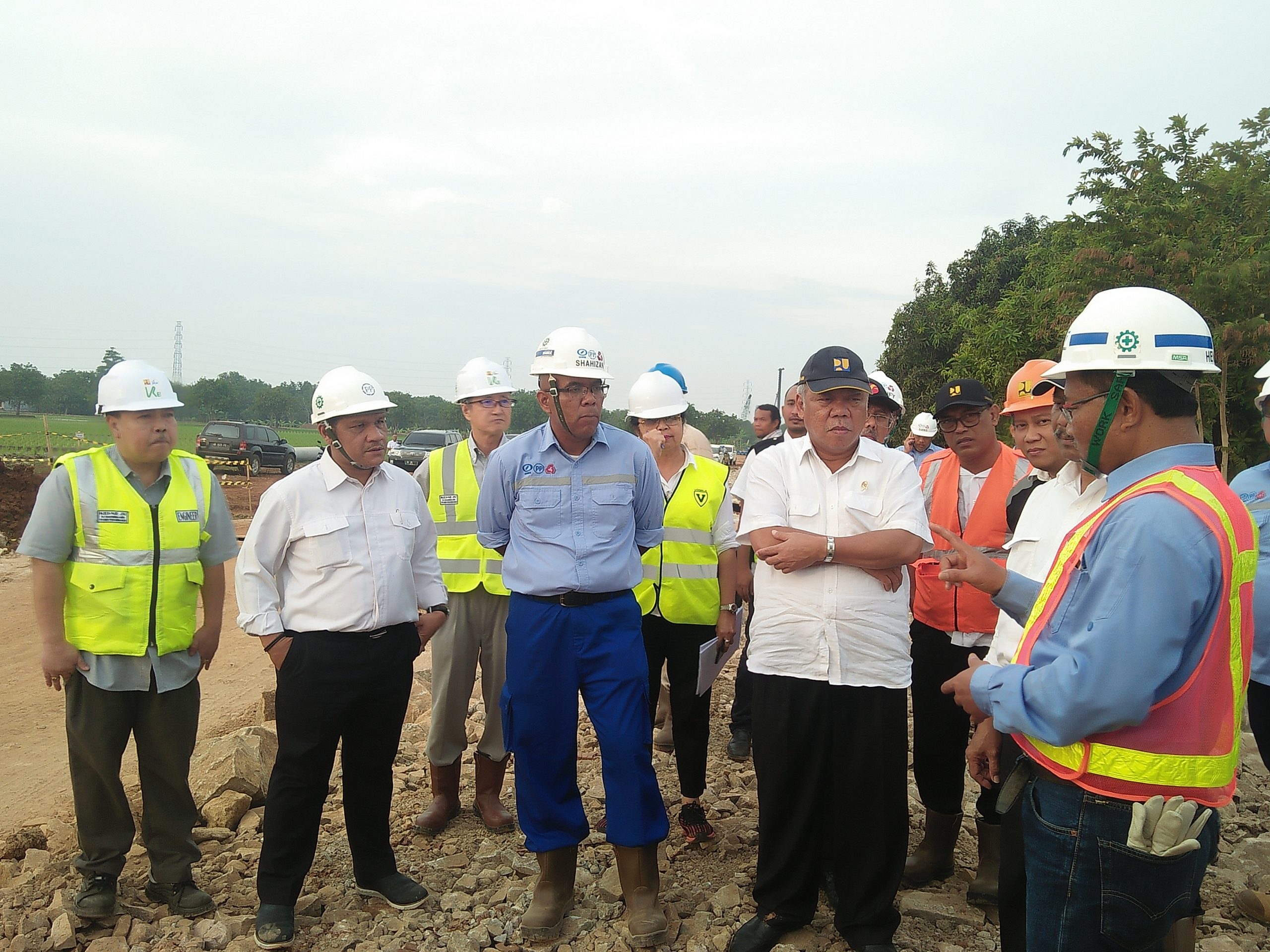 Proyek Tol Cipali-Patimban Tunggu Penetapan Lokasi