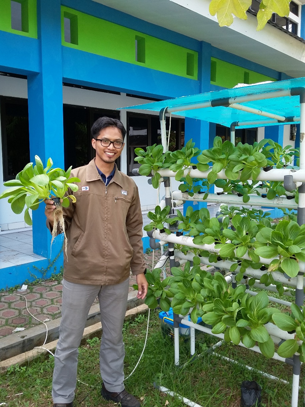 Perlu Terobosan Baru Dibidang Pertanian