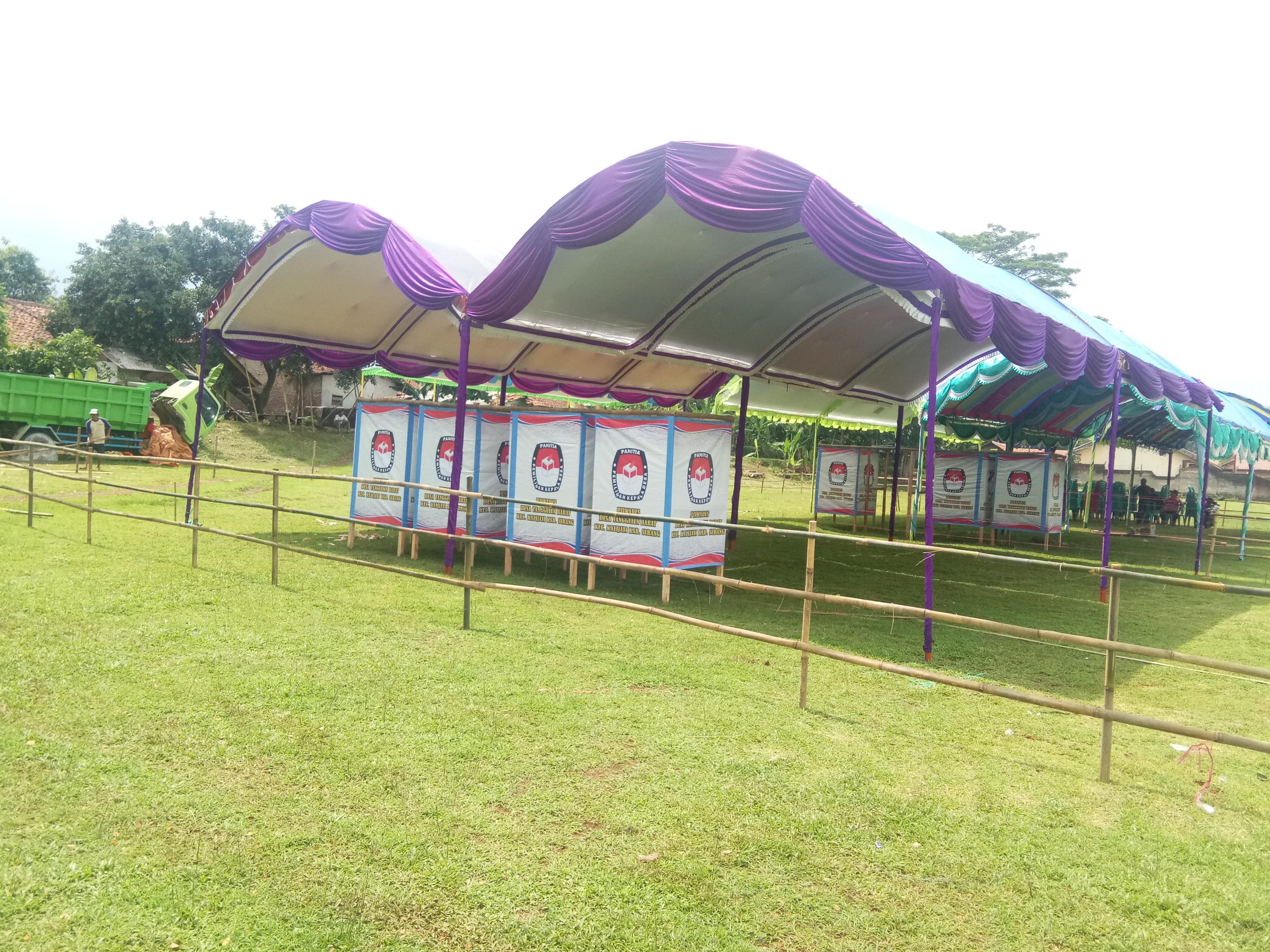 TPS Kejauhan, Panitia Siapkan Kendaraan Jemput Warga