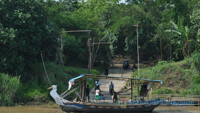 Bakal Punya Jembatan, Pemdes Bangodua Apresiasi Pemda