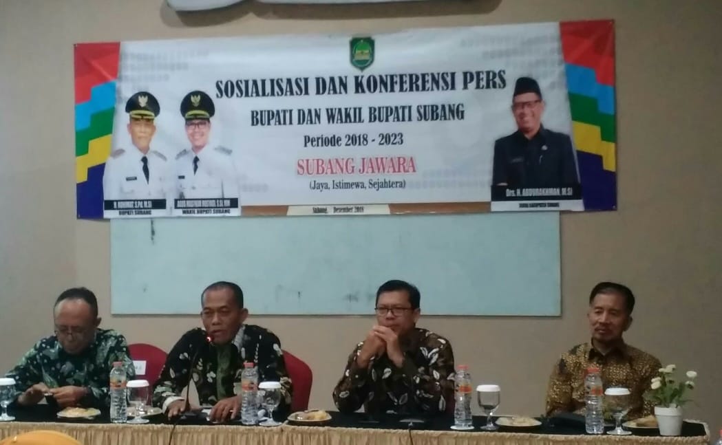 Ruhimat: Media Penting untuk Mendukung Pembangunan