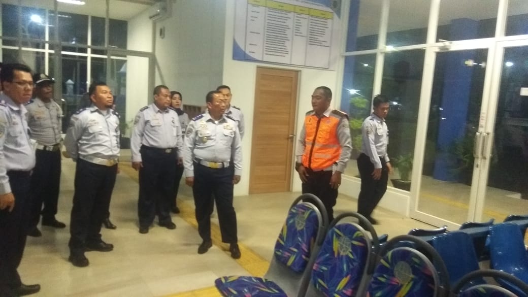 Ada Lonjakan Penumpang, Tarif Bus Tetap Normal