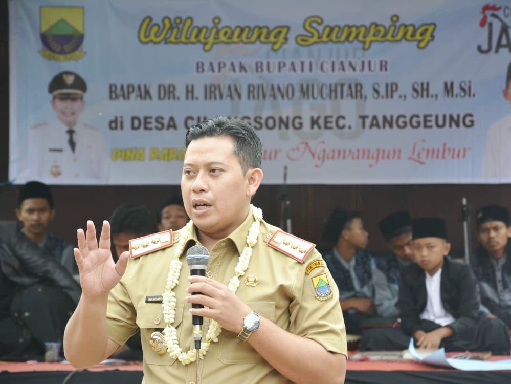 Ditangkap KPK, Bupati Cianjur Terima Suap Anggaran Pendidikan Rp1,5 Miliar