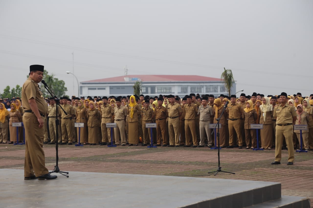 Pemkab Siapkan Jemputan Khusus PNS